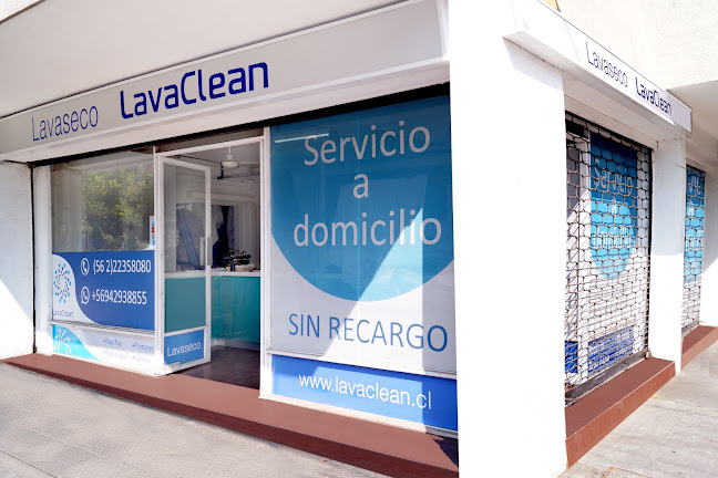 Lavandería y Lavaseco LavaClean Providencia - Puente Alto