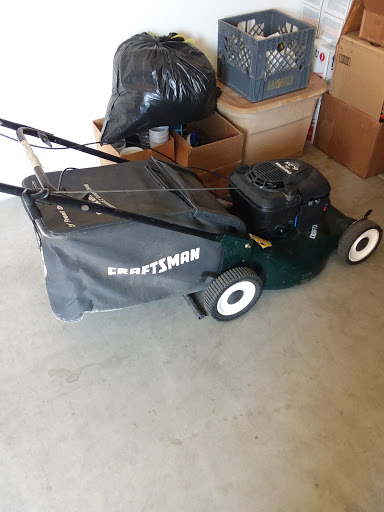 Lawn mower repair service Surprise