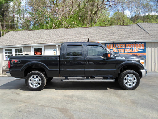 Millner Motors & Auto Sales, 1435 Scottsville Rd, Charlottesville, VA 22902, USA, 