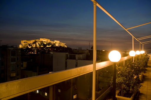 Places to stay Athens