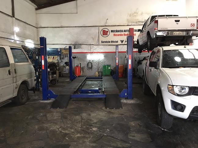 Opiniones de RR Mecanica Automotriz en Montevideo - Taller de reparación de automóviles