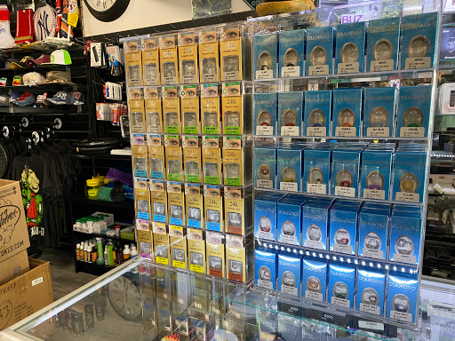 Cigar Shop «The Club Smoke Shop & gifts», reviews and photos, 3920-3 Broad St, San Luis Obispo, CA 93405, USA