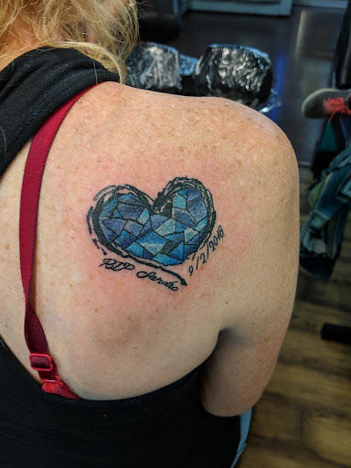 Tattoo Shop «Simi Valley Tattoo», reviews and photos, 1226 E Los Angeles Ave, Simi Valley, CA 93065, USA