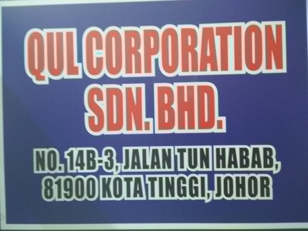 QUL CORPORATION SDN BHD