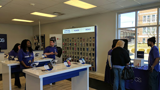 Cell Phone Store «MetroPCS Authorized Dealer», reviews and photos, 805 Capital Ave NE a, Battle Creek, MI 49017, USA