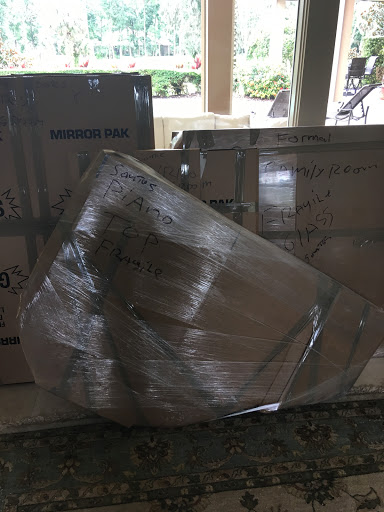 Moving Company «Unlimited Moving», reviews and photos, 932 E 124th Ave, Tampa, FL 33612, USA