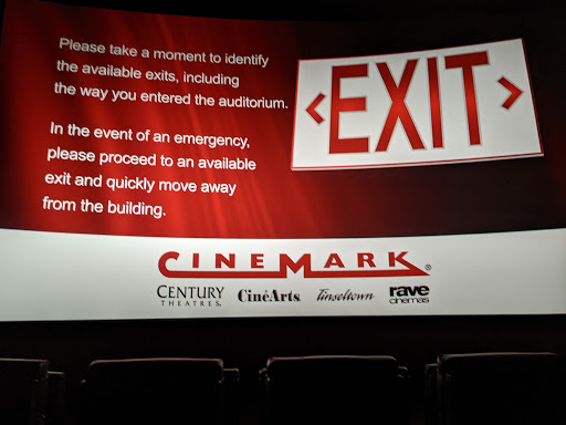 Movie Theater «Century 16 Eastport Plaza», reviews and photos, 4040 SE 82nd Ave, Portland, OR 97266, USA