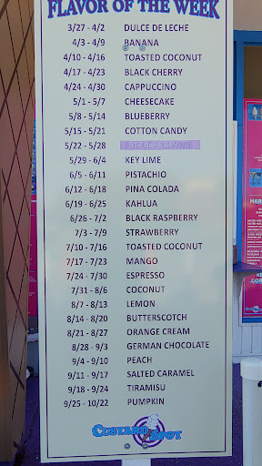 Ice Cream Shop «Custard Spot», reviews and photos, 46919 Van Dyke, Shelby Charter Township, MI 48317, USA