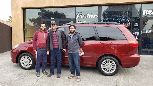 Used Car Dealer «The Car Consultants Sales and Leasing», reviews and photos, 1625 Los Padres Blvd, Santa Clara, CA 95050, USA