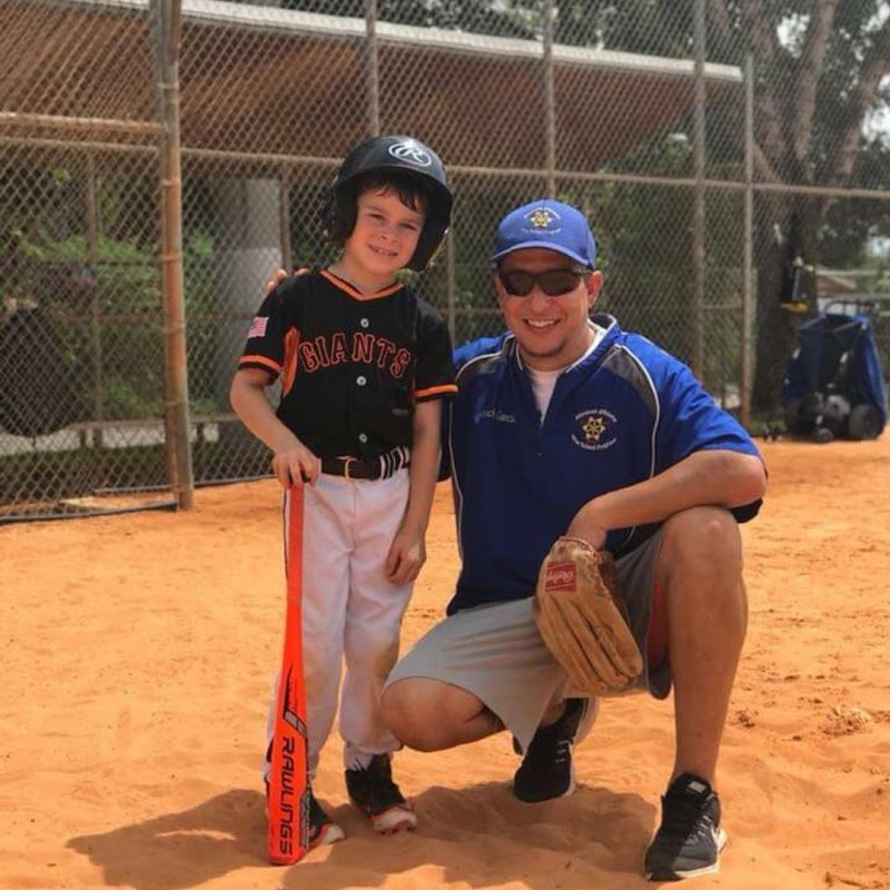 Homestead Youth Baseball (Summer Camp)