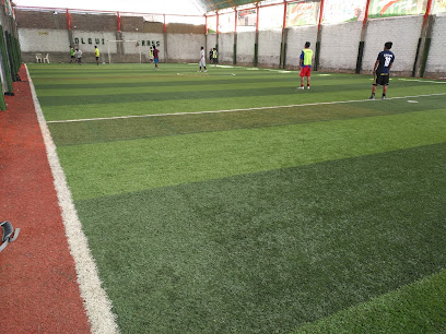 Campo Deportivo GOL Y ARTE