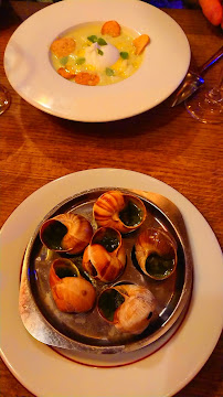 Escargot du Restaurant La Chimère à Lyon - n°3