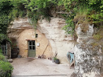 Rochemenier, musée du Village Troglodytique du Restaurant Les Caves de la Genevraie à Louresse-Rochemenier - n°11