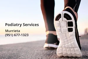 Podiatry Services image