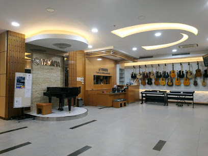 Aneka Musika Studio (Yamaha Music School) @Aneka Pavilion 6th floor