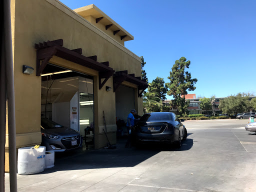 Car Wash «Uptown Touchless Car Wash», reviews and photos, 4157 Normal St, San Diego, CA 92103, USA