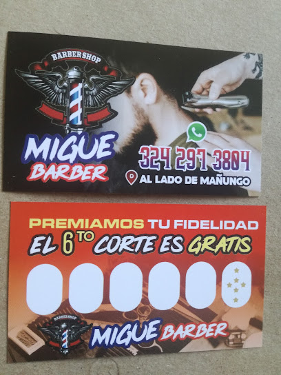 Migue Barber