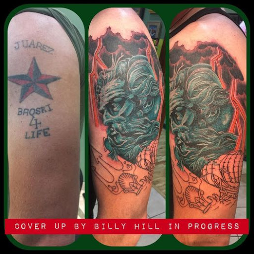 Tattoo Shop «Envy Skin Gallery», reviews and photos, 1528 Bethel Rd, Columbus, OH 43220, USA
