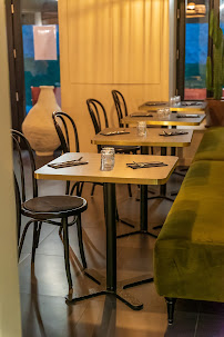 Atmosphère du Restaurant Brasserie & Crêperie du Château à Noirmoutier-en-l'Île - n°12