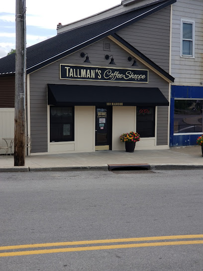 Tallman's Coffee Shop