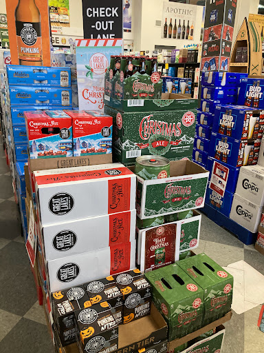 Liquor Store «Shoregate Beverage & Liquor», reviews and photos, 30498 Lakeshore Blvd, Willowick, OH 44095, USA