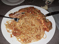 Spaghetti du Restaurant italien La Bastide De Massimo à Marseille - n°5