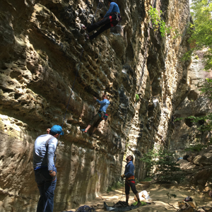 Rock Climbing Gym «Philadelphia Rock Gym - Wyncote», reviews and photos, 827 Glenside Ave #200, Wyncote, PA 19095, USA