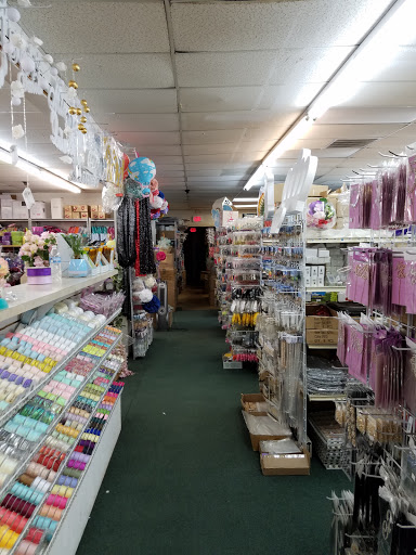Craft Store «Ribbons Crafts», reviews and photos, 8000 Harwin Dr #300, Houston, TX 77036, USA