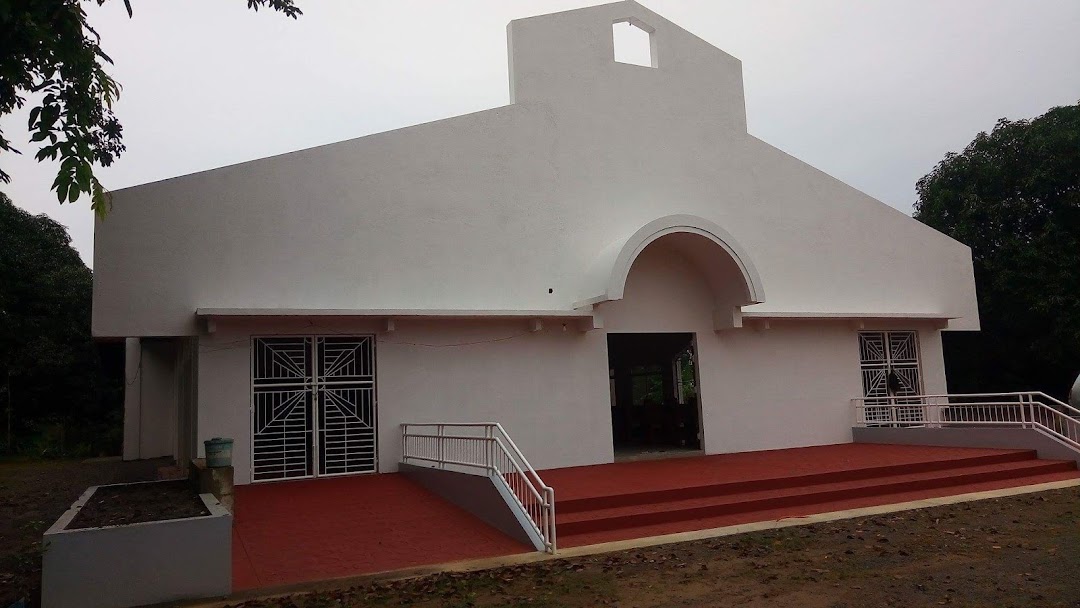 Saint Pio Chapel Abucay