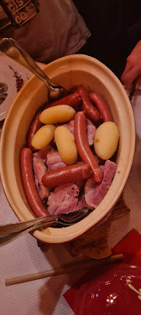 Choucroute d'Alsace du Restaurant de spécialités alsaciennes Restaurant Zum Sauwadala à Mulhouse - n°19