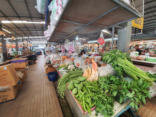 Mae Somchit Kata Fresh Market