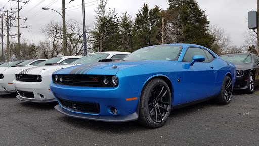 Chrysler Dealer «Dulles Motorcars», reviews and photos, 107 Catoctin Cir SE, Leesburg, VA 20175, USA