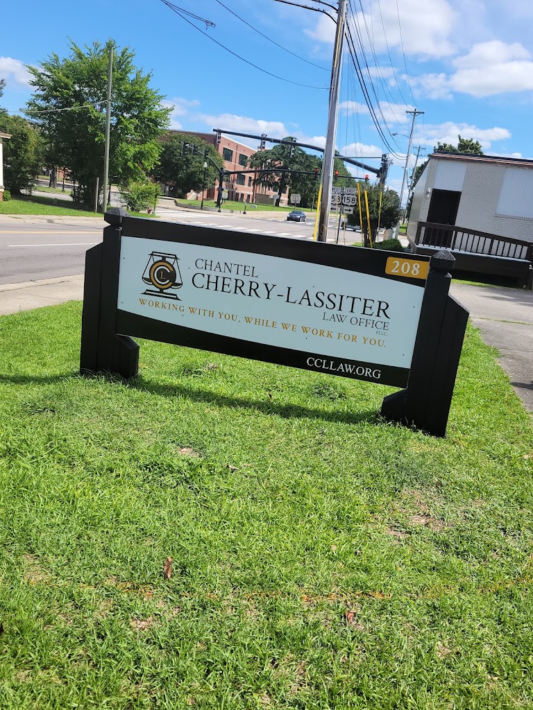 Chantel Cherry-Lassiter Law Office, PLLC 27909