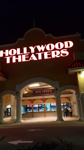 Movie Theater «Hollywood Theaters», reviews and photos, 23106 Fashion Dr, Estero, FL 33928, USA