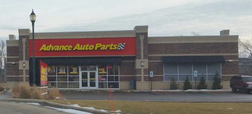 Auto Parts Store «Advance Auto Parts», reviews and photos, 995 E Belvidere Rd, Grayslake, IL 60030, USA