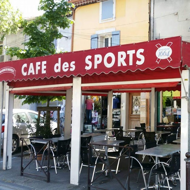 Café des sports à Monteux