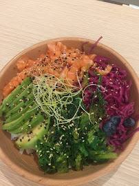 Poke bowl du Restaurant japonais authentique C'Fusion Sushi à Paris - n°7
