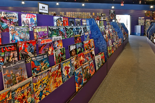 Comic Book Store «Heroes Comics», reviews and photos, 110 E Shaw Ave, Fresno, CA 93710, USA