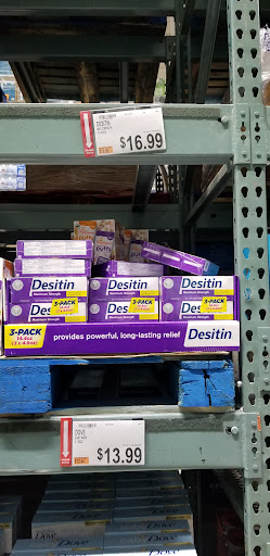 Warehouse club «BJ’s Wholesale Club», reviews and photos, 777 Washington St, Auburn, MA 01501, USA