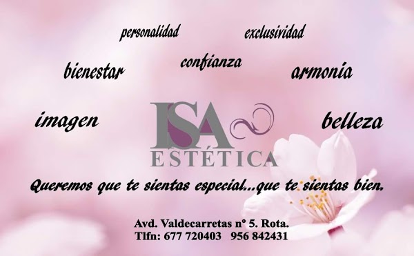 Estética ISA
