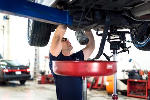 Auto Repair Shop «MSN Automotive», reviews and photos, 60 Harvard Ave # 2, Salt Lake City, UT 84111, USA