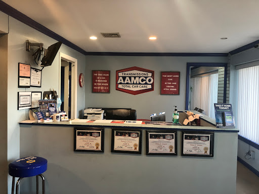 Transmission Shop «AAMCO Transmissions & Total Car Care», reviews and photos, 207 Sunrise Hwy, Amityville, NY 11701, USA