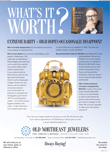 Jeweler «Old Northeast Jewelers», reviews and photos, 2223 N Westshore Blvd, Tampa, FL 33607, USA