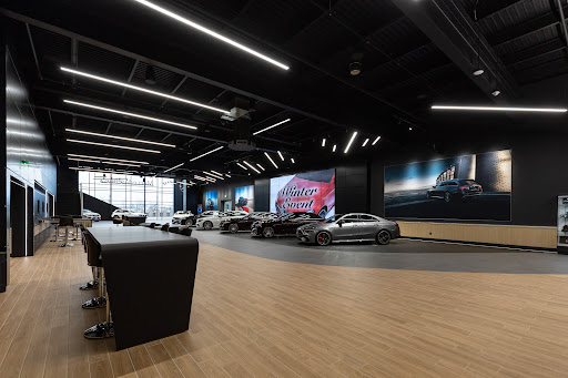 Mercedes Benz Dealer «Feldmann Imports Mercedes-Benz», reviews and photos, 4901 American Blvd W, Bloomington, MN 55437, USA