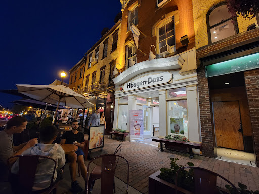 Ice Cream Shop «Häagen-Dazs® Ice Cream Shop», reviews and photos, 3120 M St NW, Washington, DC 20007, USA