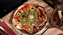 Pizza du Restaurant italien LA PIZZA à Nantes - n°11