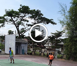 Lapangan Tenis Komp TPI photo