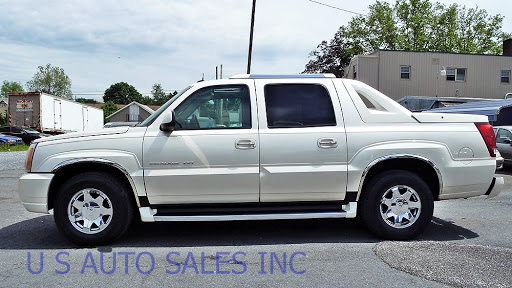 Car Dealer «U. S. Auto Sales, Inc.», reviews and photos, 3501 Walnut St, Harrisburg, PA 17109, USA