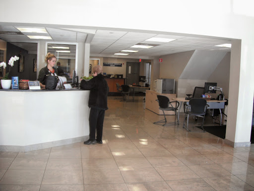 Mercedes Benz Dealer «Mercedes-Benz of Natick», reviews and photos, 253 N Main St, Natick, MA 01760, USA