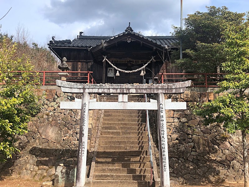 金古神社
